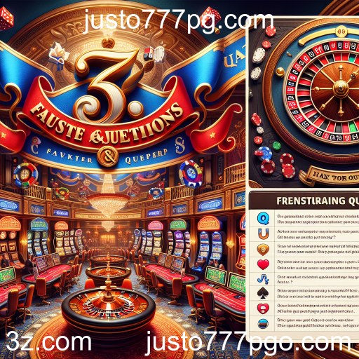 Explorando a Categoria de Perguntas Frequentes em Justo777pg.com