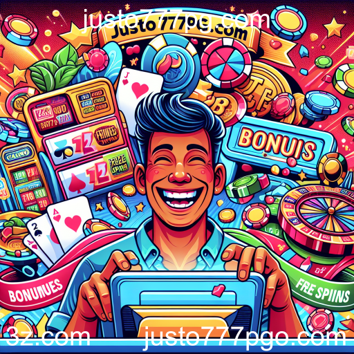 Descubra as Melhores Promoções em Justo777pg.com