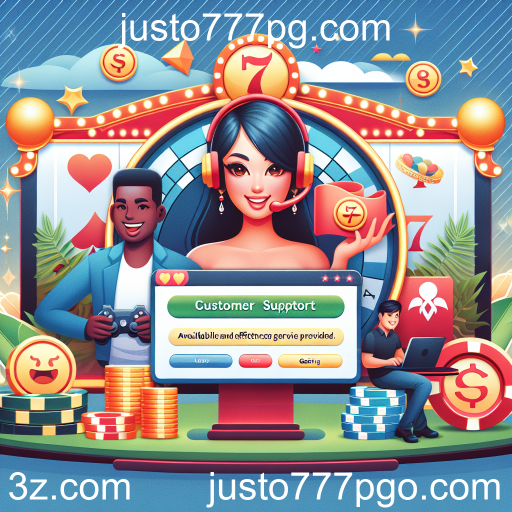A Importância do Suporte ao Cliente em Justo777pg.com