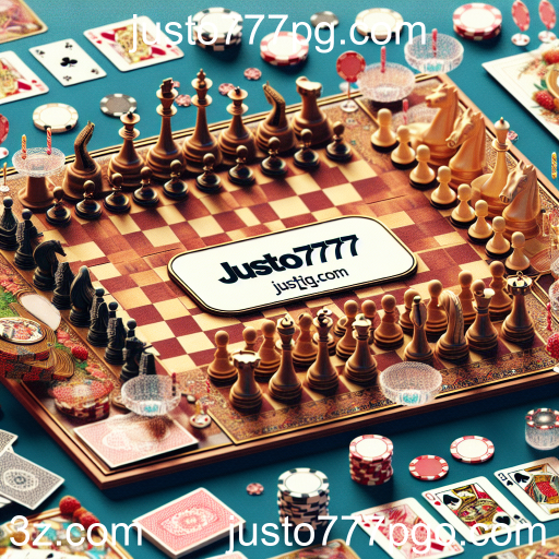 A Magia dos Jogos de Mesa: Diversão e Interação Social